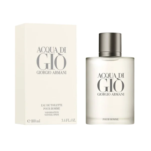 Acqua Di Gio Armani 100ml