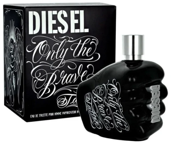 Only The Brave Tattoo Diesel 100 ml
