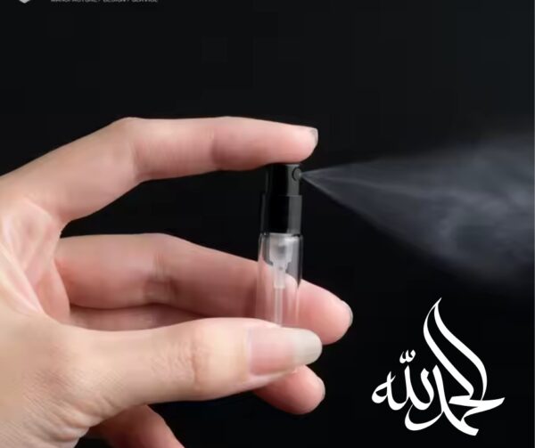 Probador 5ml Perfumeria Arabe