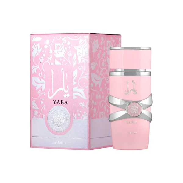 Yara Lattafa  100ml Mujer - Eau De Parfum