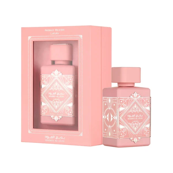 Badee al Oud Noble Blush Lattafa  100ml