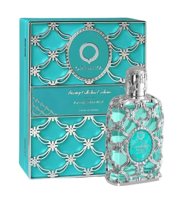 Azure Fantasy Luxury Orientica Unisex Mujer 100ml