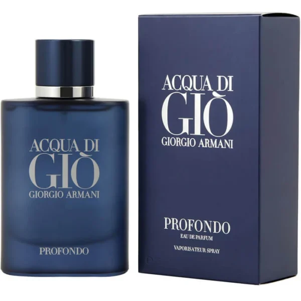 Acqua Di Gio Profondo Armani 100 ml