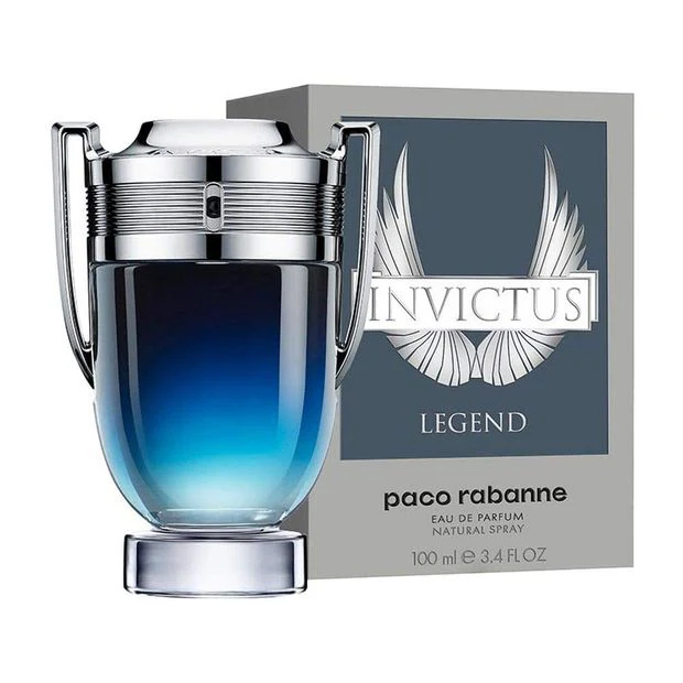 Paco Rabanne Invictus Legend 100ml
