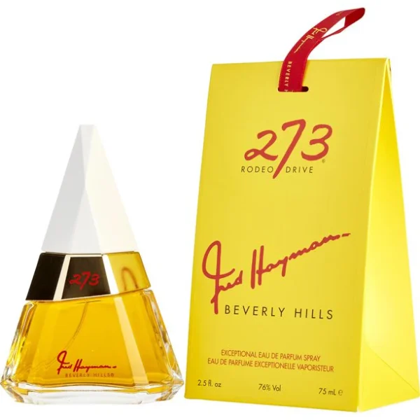 273 Rodeo Drive - Fred Hayman 75ml Mujer - Eau De Parfum