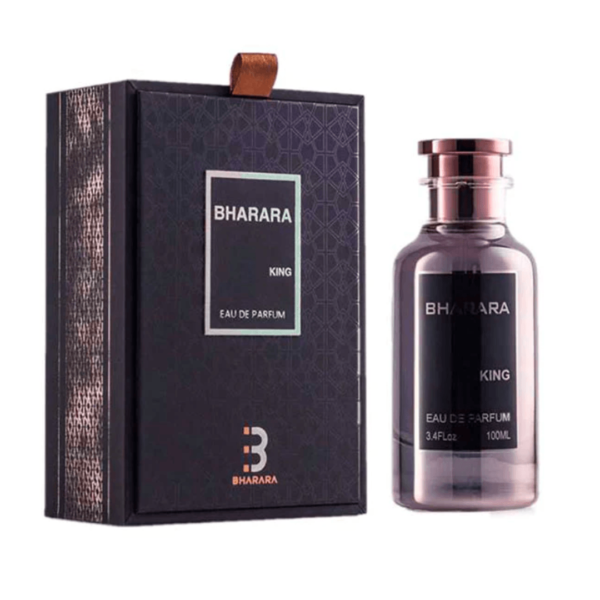 King Bharara 100ml Hombre Eau De Parfum