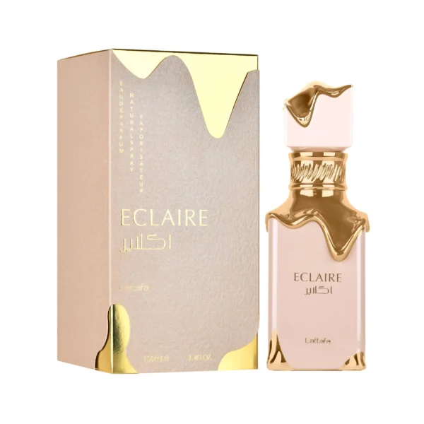 Eclaire Lattafa 100ml Mujer Eau De Parfum