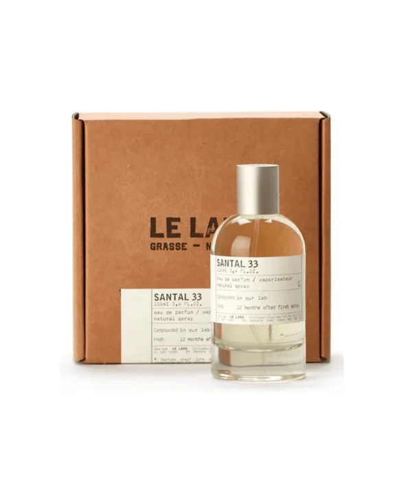 Santal 33 LE LABO 100ml Unisex Hombre Eau De Parfum