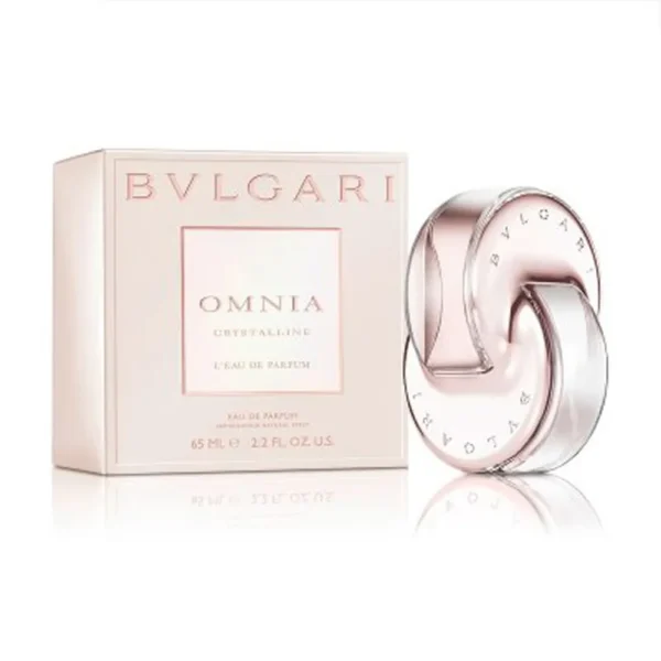 Omnia Crystalline Bvlgari - 100ml Mujer - Eau De Parfum