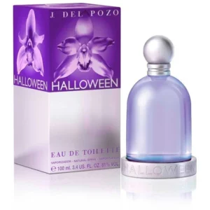 Halloween - J del Pozo - 100ml - Mujer - Eau De Toilette